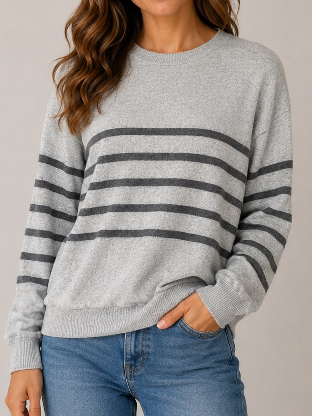 J Crew‎ Wool Blend Sweater